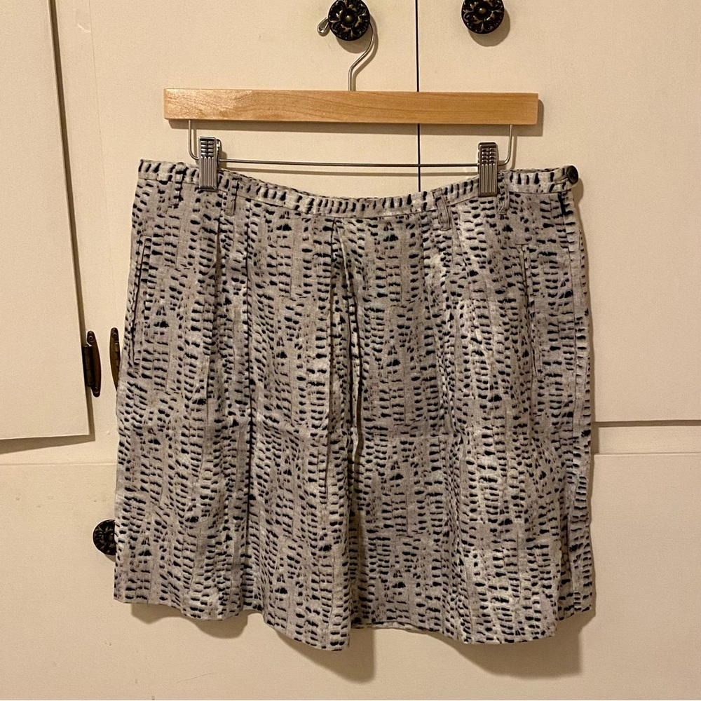 Broadway and Bloome Mini Skirt - Originally purchased at Madewell - Size 12